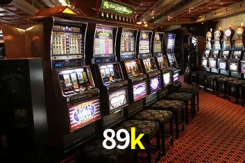 Descubra o Programa VIP da 89k: Vantagens Exclusivas para Jogadores