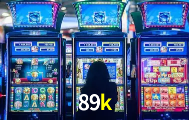 Descubra o Mundo do Cassino Online com 89k