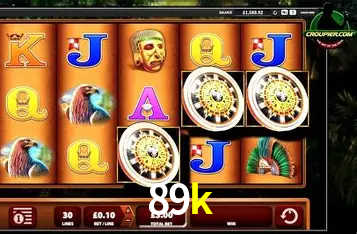 A Popularidade dos Caça-Níqueis no 89k