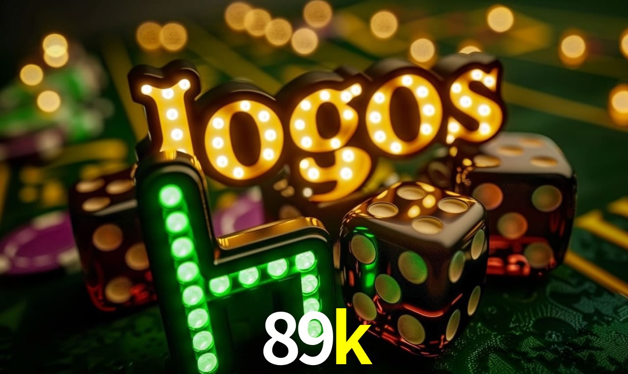 Provedores de Jogos 89k