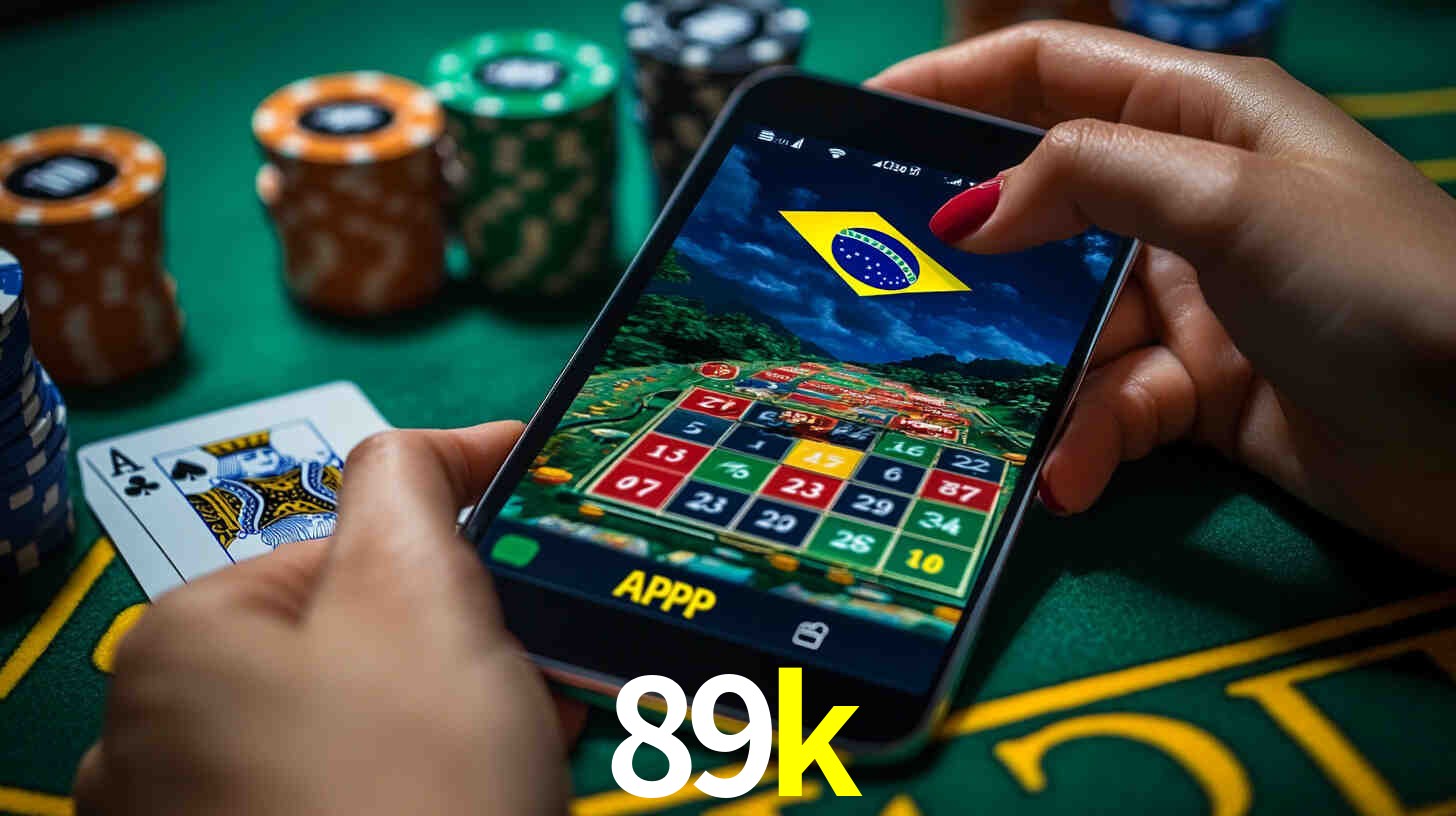 Inovações de Jogos na 89k: O Futuro das Experiências Interativas