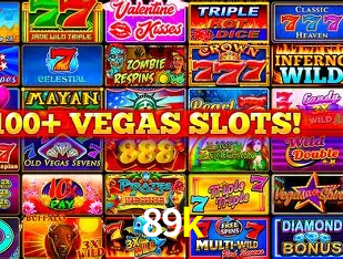 Descubra a Magia dos Jogos de Arcade no 89k