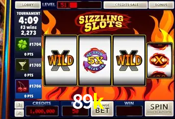 Apostas Esportivas na 89k: Um Guia Completo