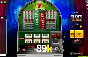 Descubra a Essência do 89k: Nossa História e Compromissos